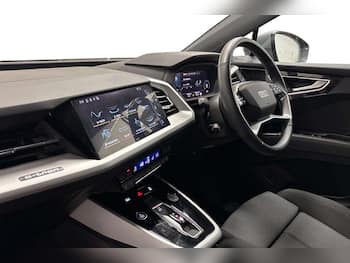Used Audi Q4 e-tron 2023 for sale - 79770684: Photo