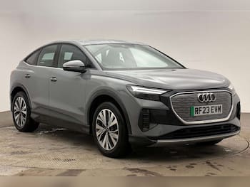Used Audi Q4 e-tron 2023 for sale - 79770684: Photo