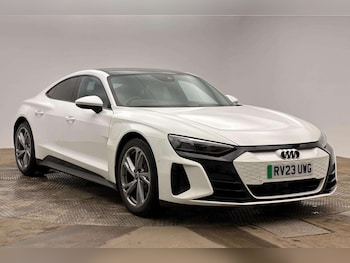 Used Audi e-tron GT 2023 for sale - 78639510: Photo