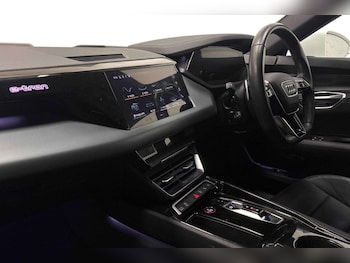 Used Audi e-tron GT 2023 for sale - 78639510: Photo
