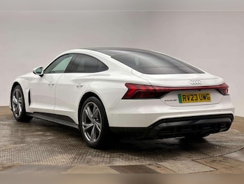 Used Audi e-tron GT 2023 for sale - 78639510: Photo