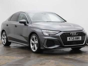 2021 - 35 TFSI S Line 4dr S Tronic