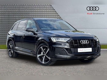 Used Audi Q7 2021 for sale - 79486750: Photo
