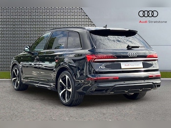 Used Audi Q7 2021 for sale - 79486750: Photo