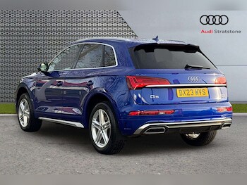 Used Audi Q5 2023 for sale - 77540863: Photo