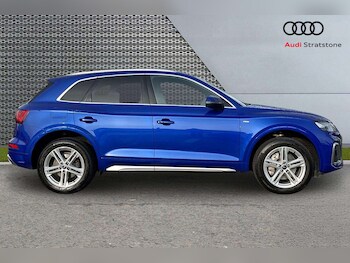 Used Audi Q5 2023 for sale - 77540863: Photo