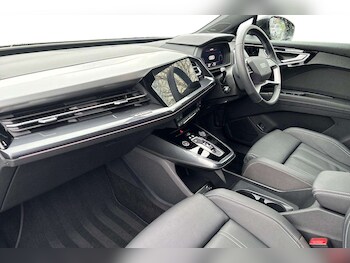 Used Audi Q4 e-tron 2025 for sale - 77361384: Photo