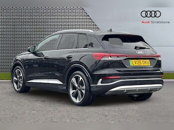 Used Audi Q4 e-tron 2025 for sale - 77361384: Photo
