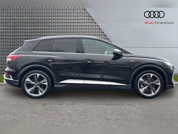 Used Audi Q4 e-tron 2025 for sale - 77361384: Photo