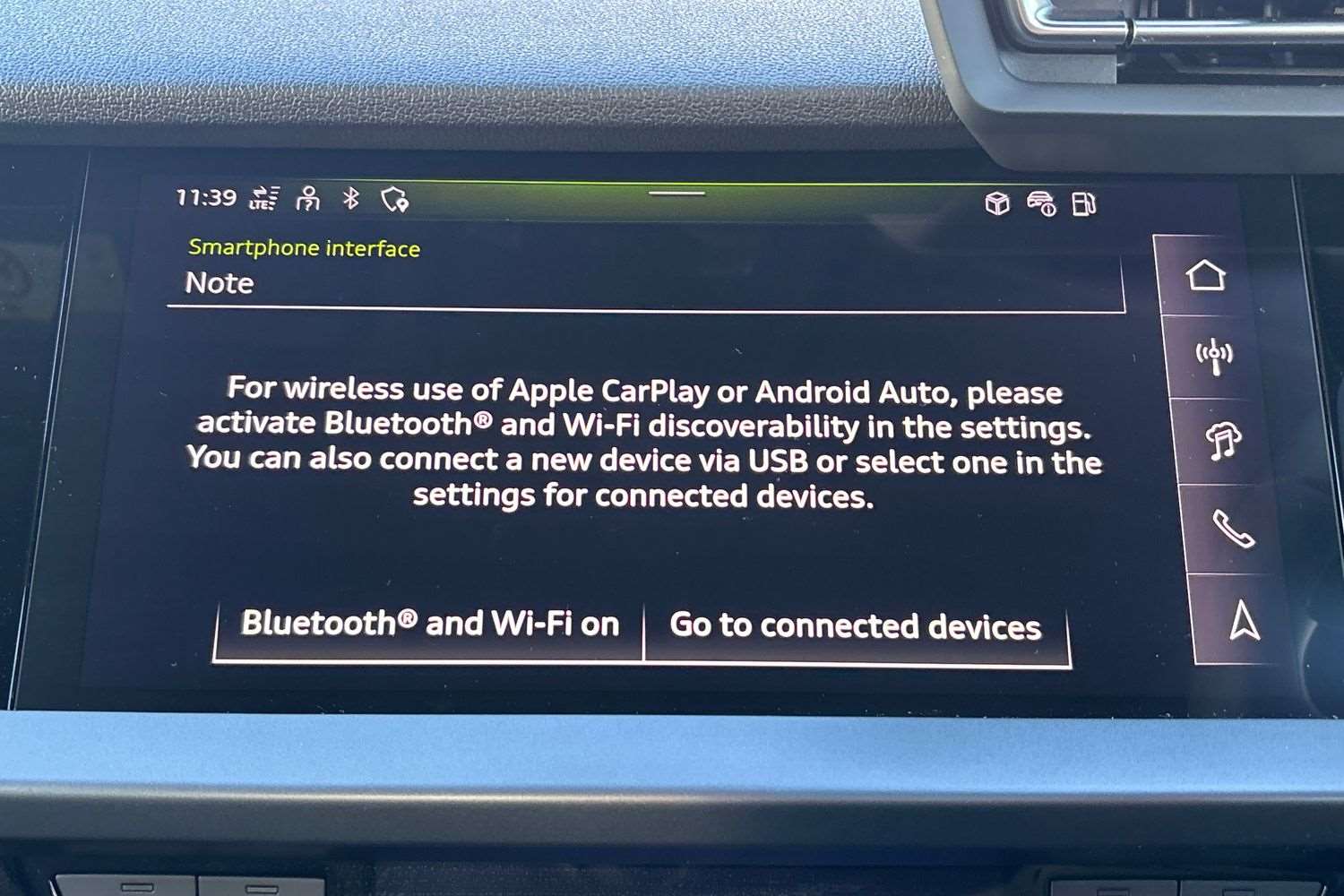 Used Audi A3 2024 for sale - 76442455: Photo 29