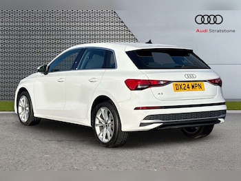 Used Audi A3 2024 for sale - 76442455: Photo