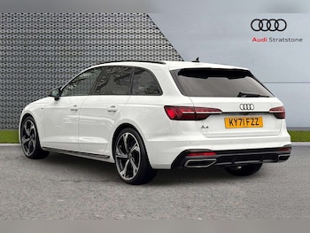 Used Audi A4 2021 for sale - 76804778: Photo