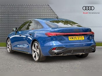 Used Audi A5 2026 for sale - 79593153: Photo