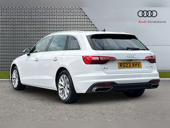 Used Audi A4 2023 for sale - 79294945: Photo