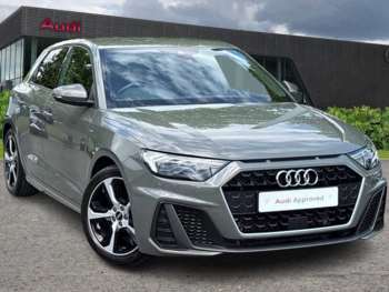 2022 - 35 TFSI S Line 5dr S Tronic