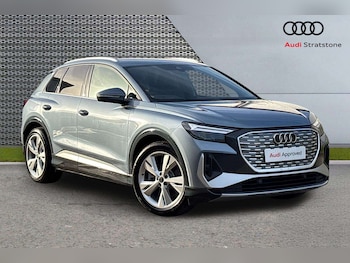 Used Audi Q4 e-tron 2026 for sale - 78610640: Photo