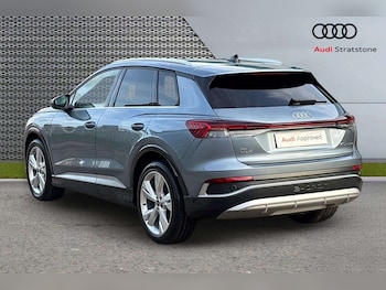 Used Audi Q4 e-tron 2026 for sale - 78610640: Photo