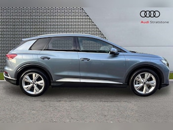 Used Audi Q4 e-tron 2026 for sale - 78610640: Photo