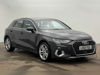 2021 - 40 TFSI e Sport 5dr S Tronic