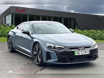 Used Audi RS e-tron GT 2022 for sale - 78519823: Photo