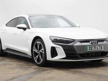 2021 - 390kW Quattro 93kWh 4dr Auto