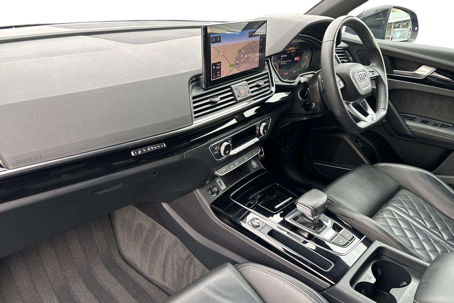 Used Audi Q5 2023 for sale - 76442494: Photo 2