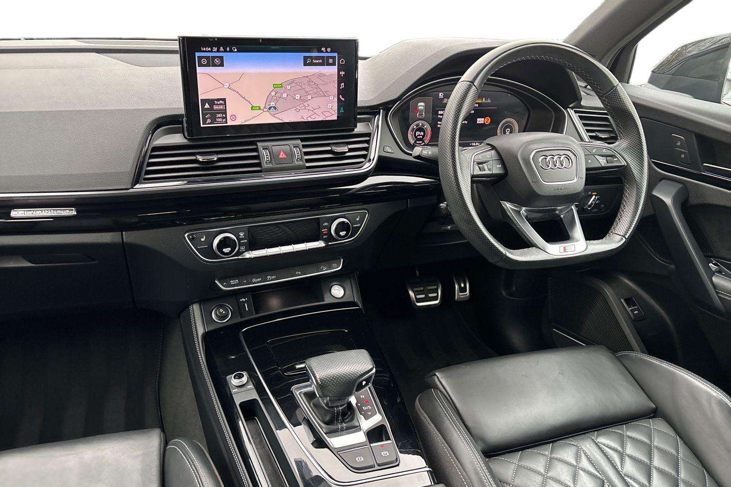 Used Audi Q5 2023 for sale - 76442494: Photo 21