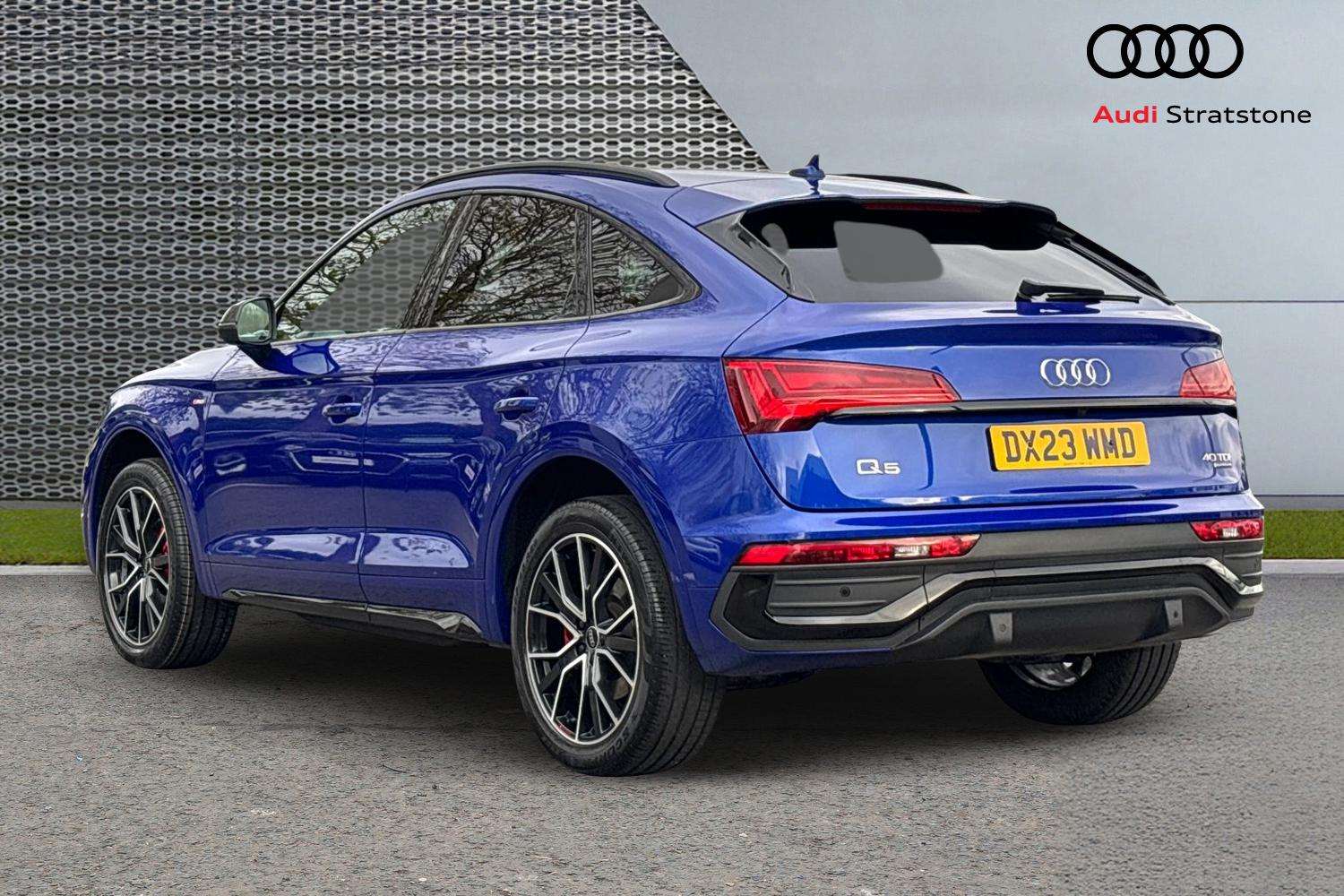 Used Audi Q5 2023 for sale - 76442494: Photo 3