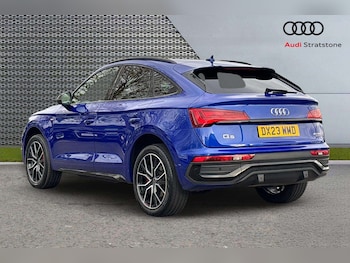 Used Audi Q5 2023 for sale - 76442494: Photo