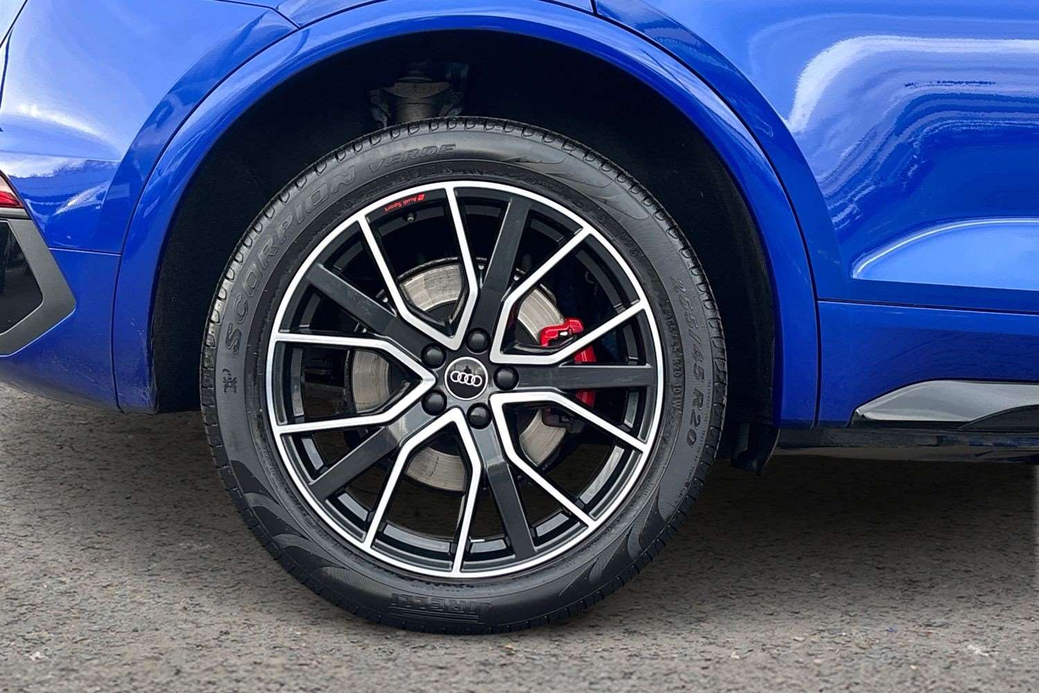 Used Audi Q5 2023 for sale - 76442494: Photo 9