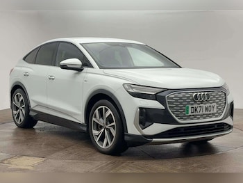 2021 - 150kW 40 82.77kWh Launch Edition 5dr Auto