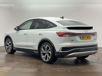 Used Audi Q4 e-tron 2021 for sale - 77553157: Photo