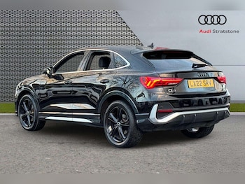 Used Audi Q3 2022 for sale - 76804884: Photo