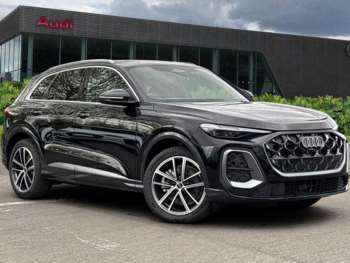 2025 - 2.0 TDI Quattro Launch Edition 5dr S Tronic