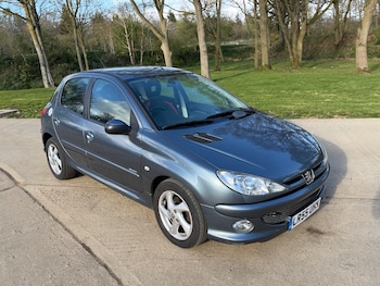 Used Peugeot 206 2006 for sale - 78213721: Photo