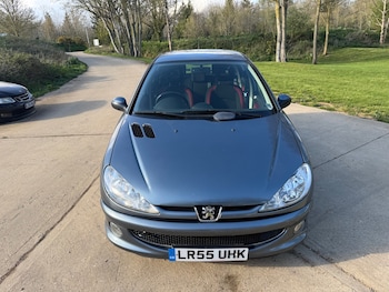 Used Peugeot 206 2006 for sale - 78213721: Photo