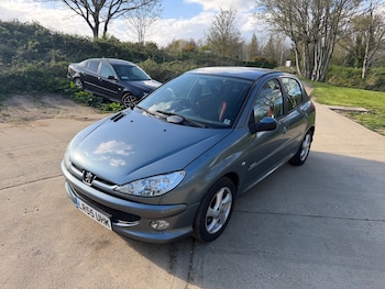 Used Peugeot 206 2006 for sale - 78213721: Photo