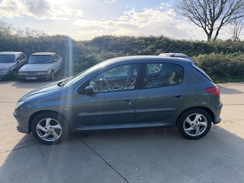 Used Peugeot 206 2006 for sale - 78213721: Photo