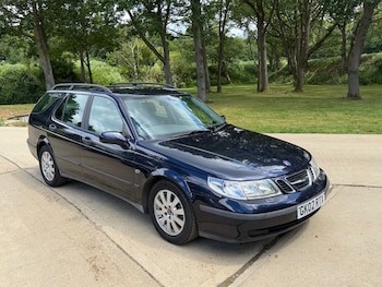 Used Saab 9-5 2002 for sale - 78849084: Photo