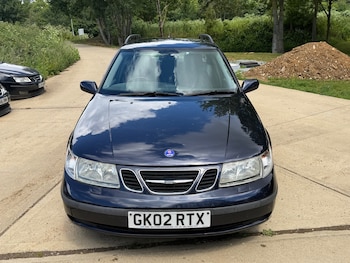 Used Saab 9-5 2002 for sale - 78849084: Photo