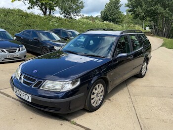 Used Saab 9-5 2002 for sale - 78849084: Photo