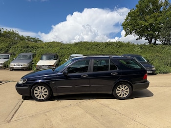Used Saab 9-5 2002 for sale - 78849084: Photo