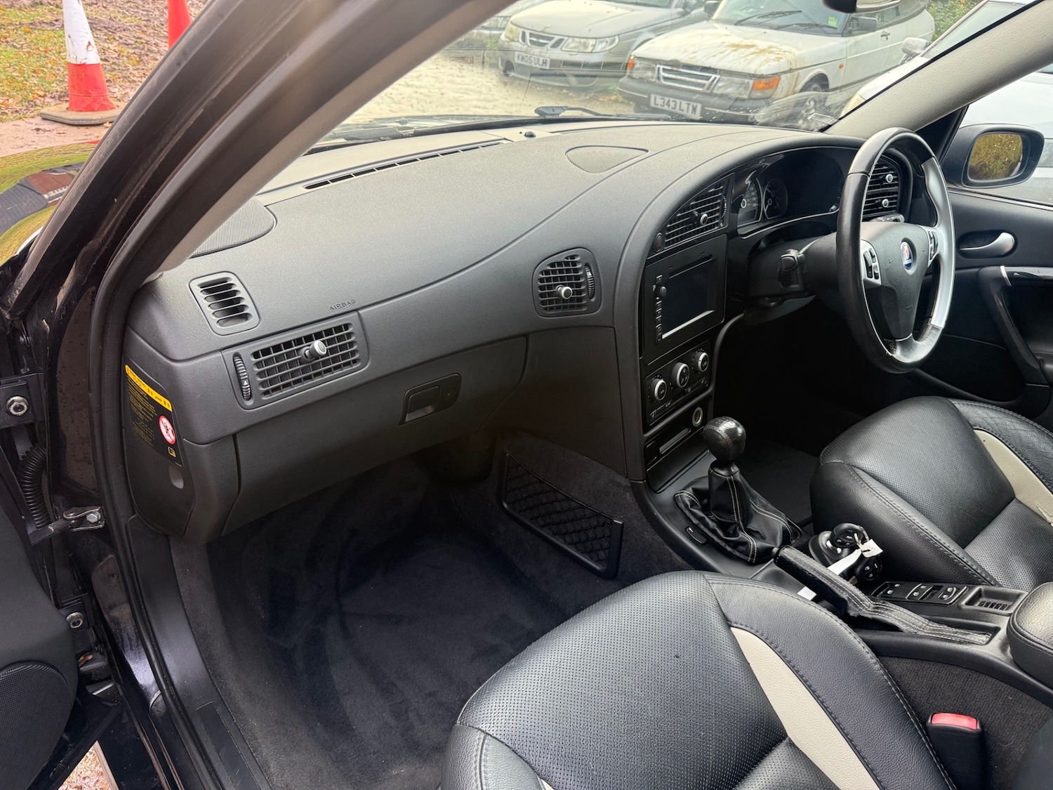 Used Saab 9-5 2009 for sale - 76924708: Photo 11