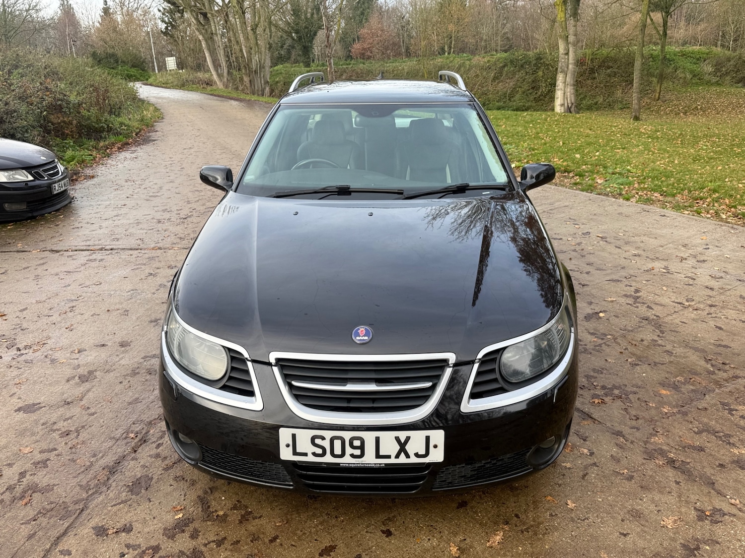 Used Saab 9-5 2009 for sale - 76924708: Photo 2