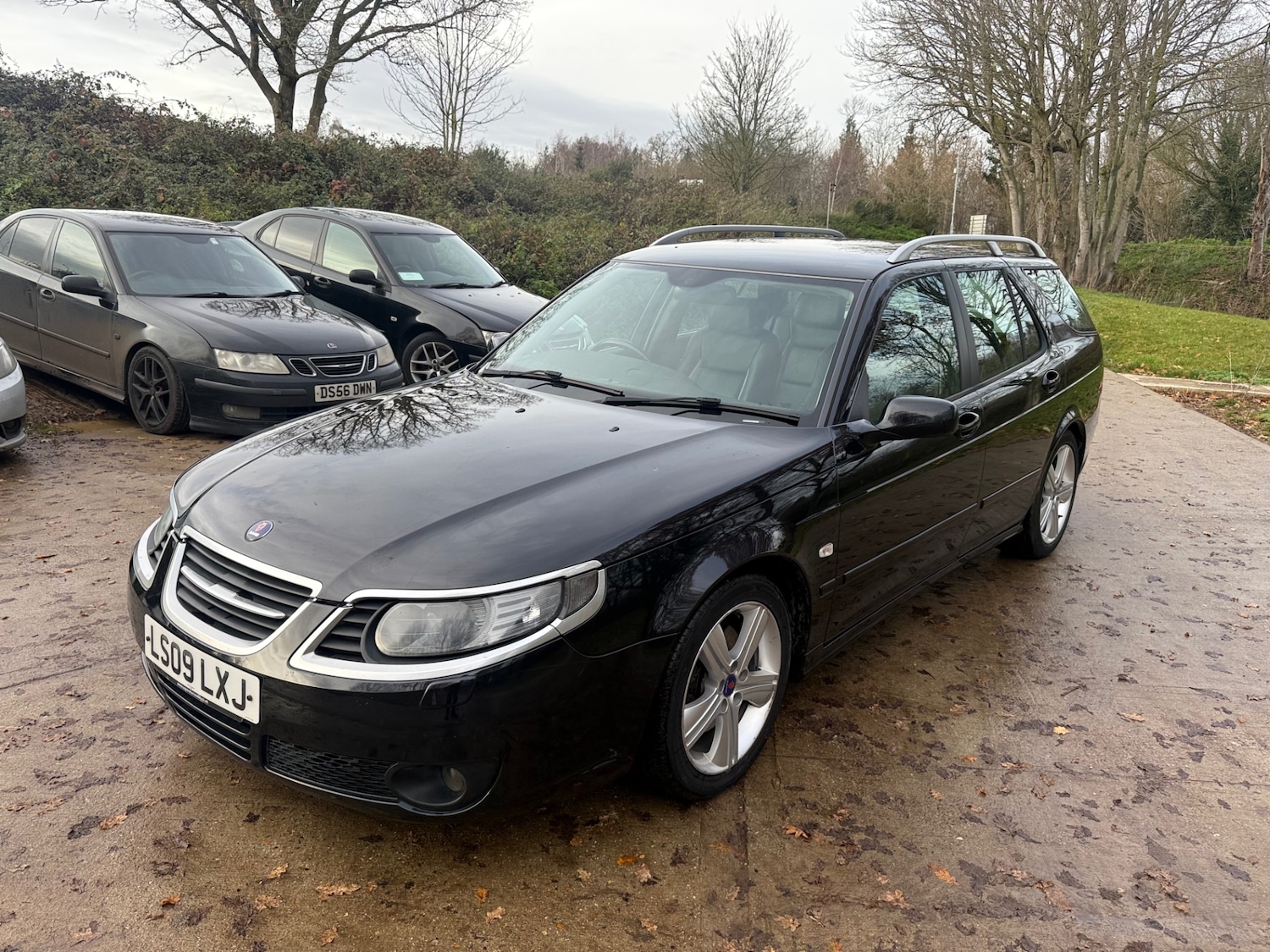 Used Saab 9-5 2009 for sale - 76924708: Photo 3