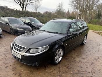 Used Saab 9-5 2009 for sale - 76924708: Photo