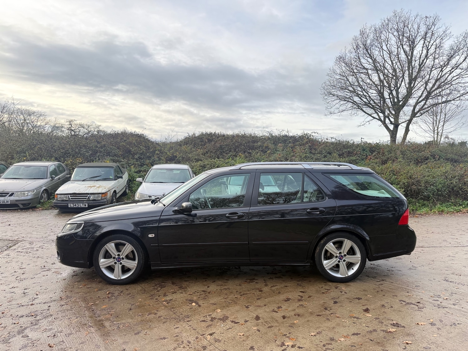 Used Saab 9-5 2009 for sale - 76924708: Photo 4