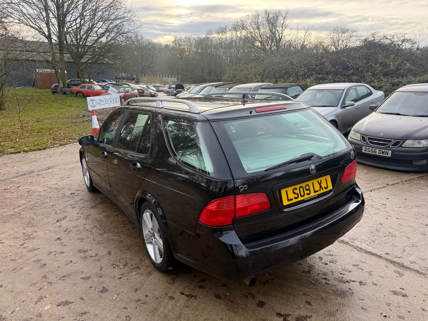 Used Saab 9-5 2009 for sale - 76924708: Photo 5