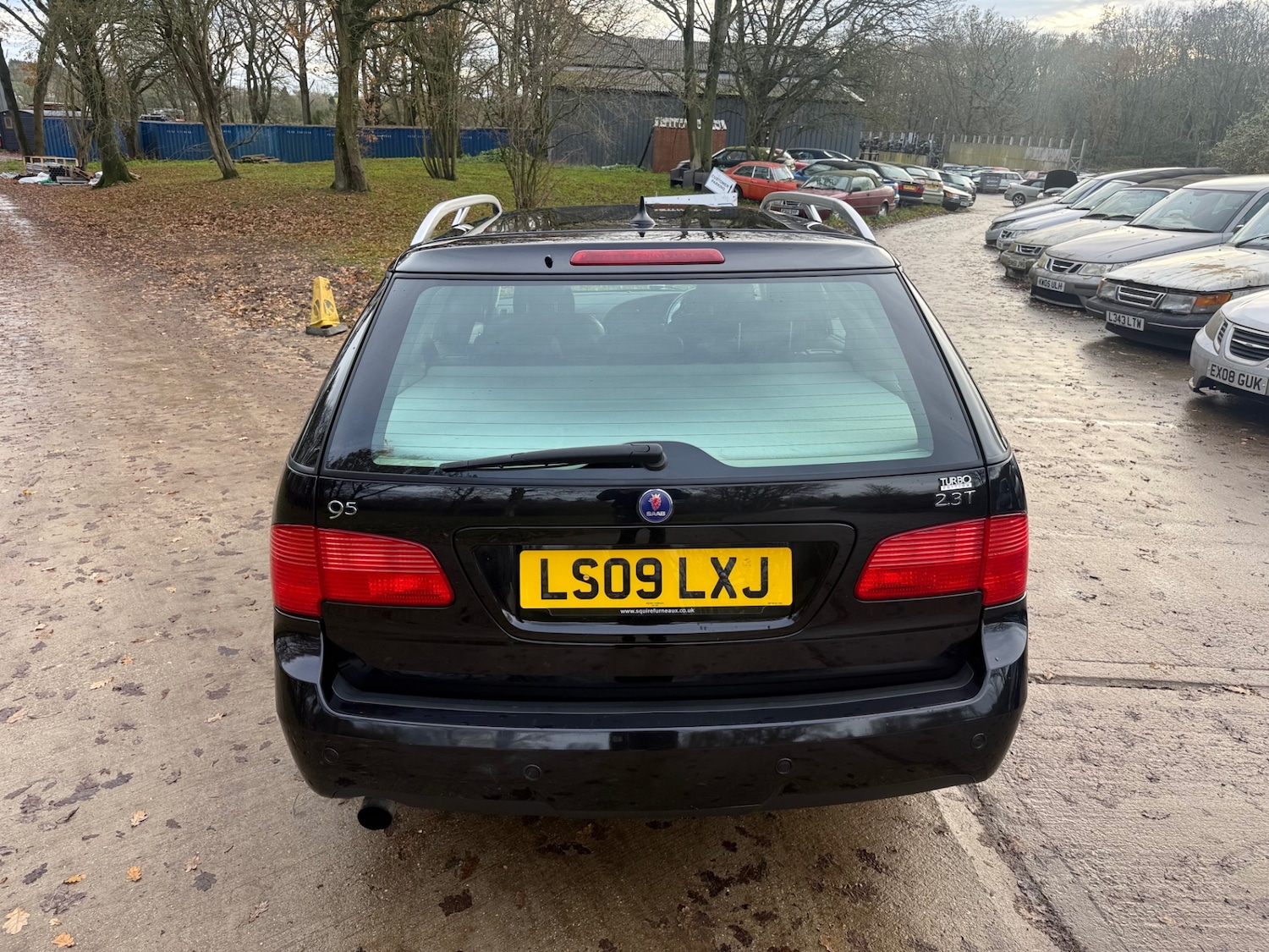 Used Saab 9-5 2009 for sale - 76924708: Photo 6