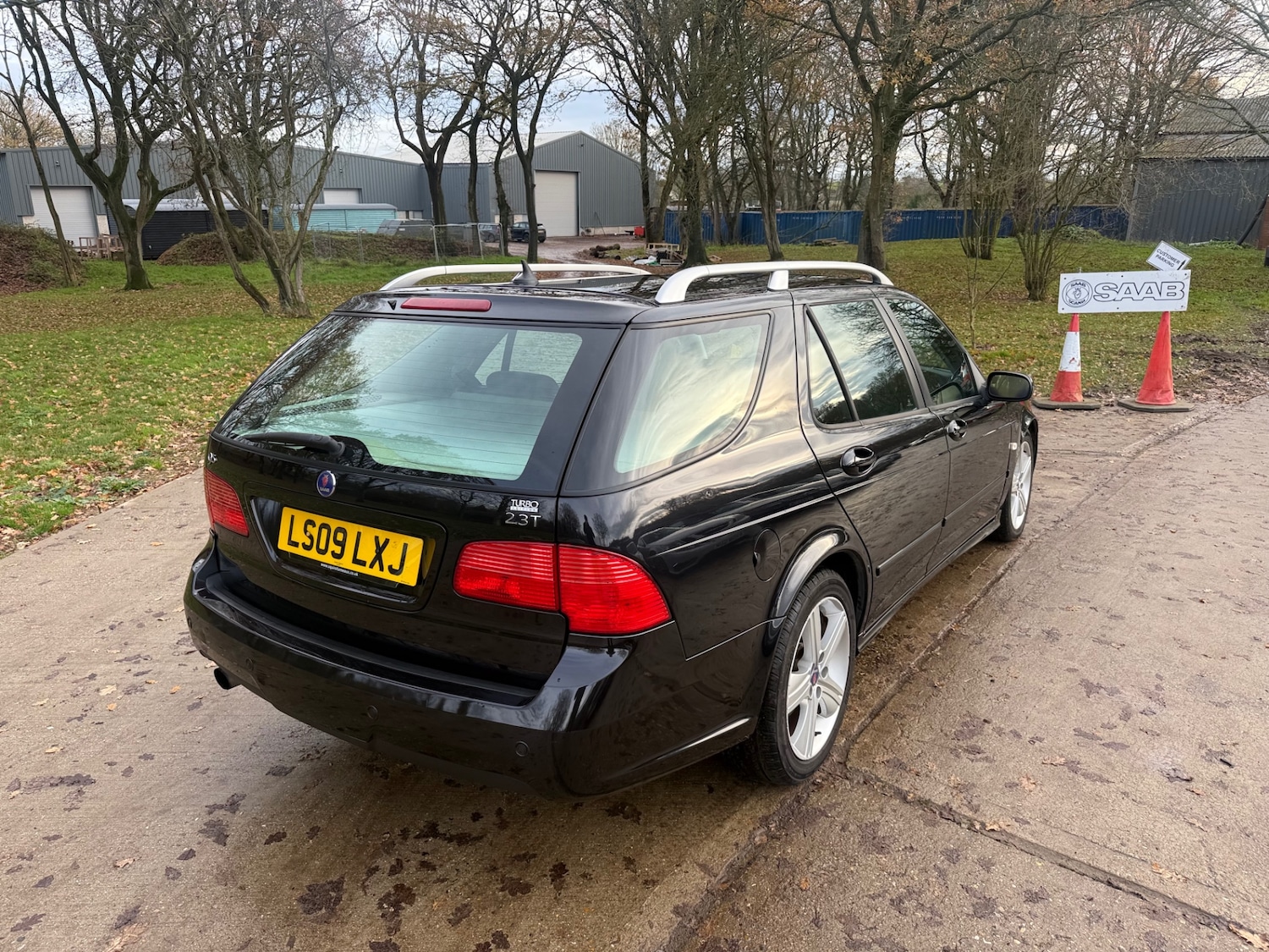 Used Saab 9-5 2009 for sale - 76924708: Photo 7